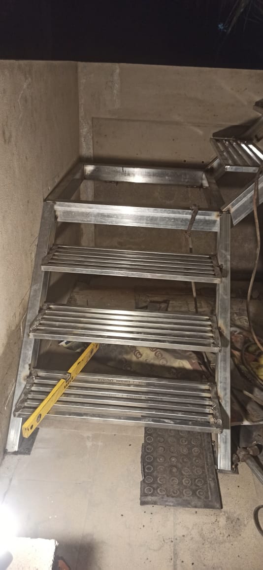 Custom Iron Furniture