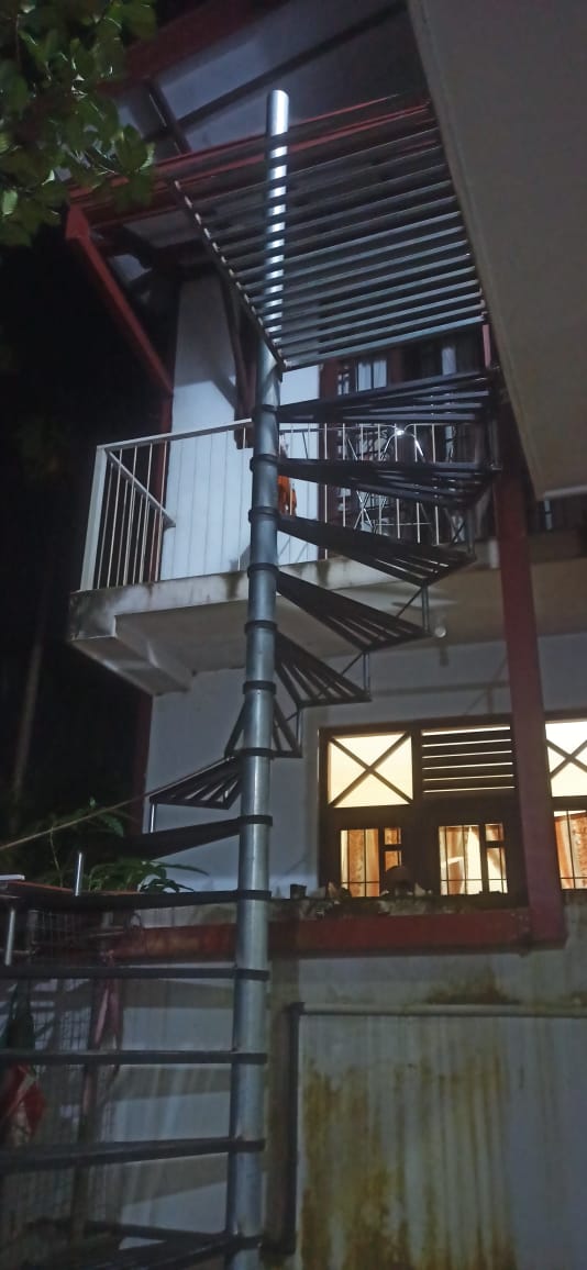 Industrial Iron Fabrication